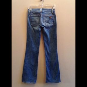 Joe's Jeans Honey Harvey Wash Jeans 25